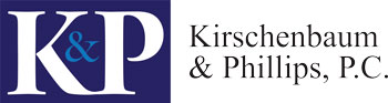 Kirschenbaum Law Logo